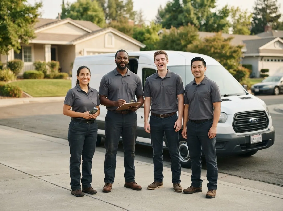 Licensed water damage restoration technician near Davison, MI